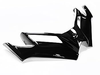 Amazon | W12-3BK ニンジャ250 ディフューザー ウイングレット